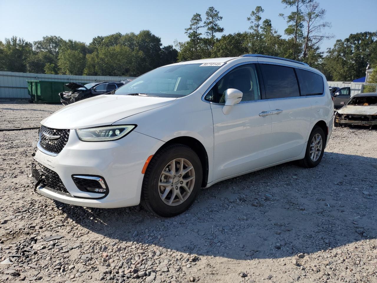 CHRYSLER PACIFICA TOURING L