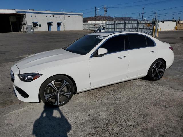 2024 MERCEDES-BENZ C 300 #3296331483