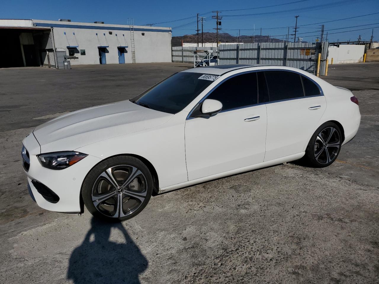 MERCEDES-BENZ C-CLASS 300