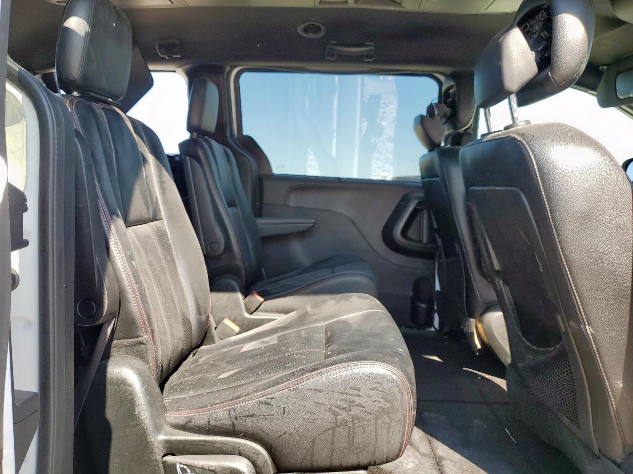 DODGE GRAND CARAVAN GT