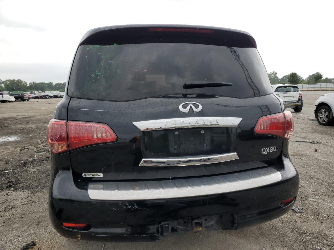 INFINITI QX80 BASE