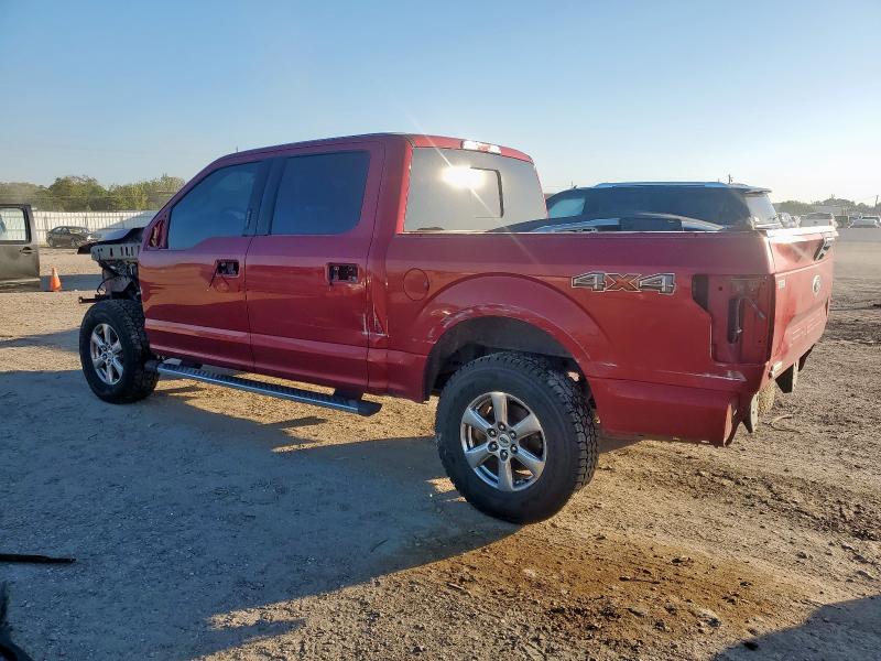 2019 FORD F150 SUPER - 1FTEW1E59KKE03979