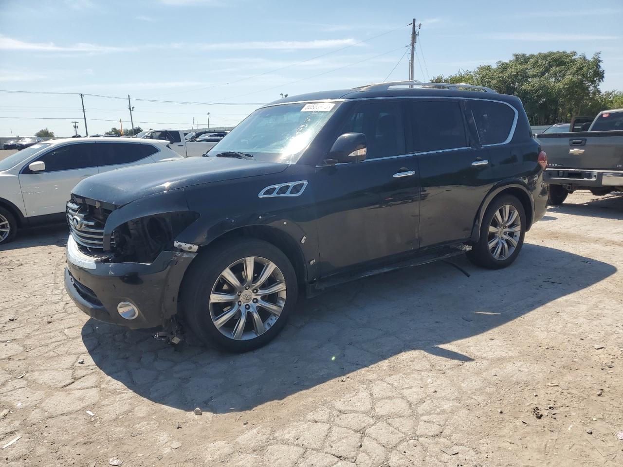 INFINITI QX56