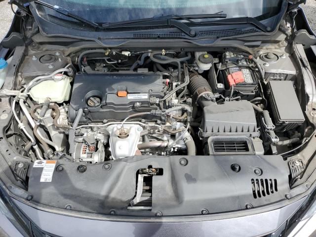 2020 HONDA CIVIC LX 19XFC2F67LE202581