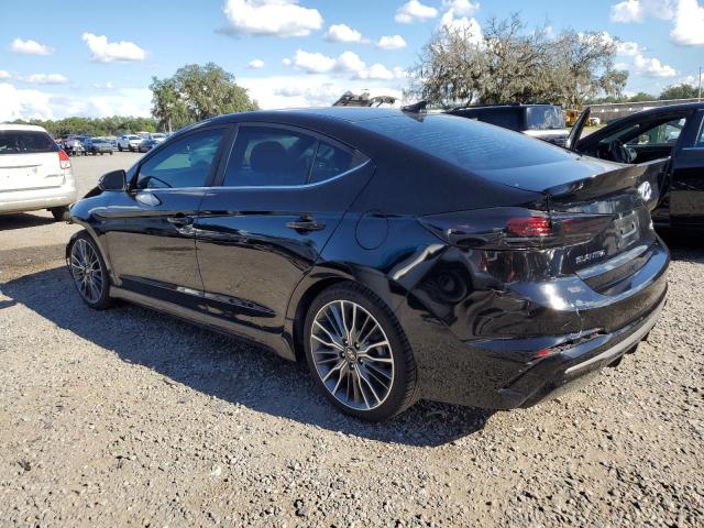 2018 HYUNDAI ELANTRA SP KMHD04LB0JU506651