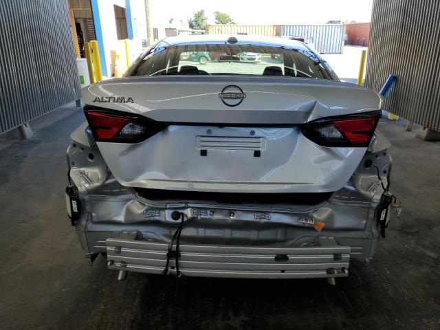 2025 NISSAN ALTIMA SV 1N4BL4DV2SN365434