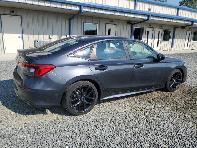 2022 HONDA CIVIC SPOR - 2HGFE2F52NH609945