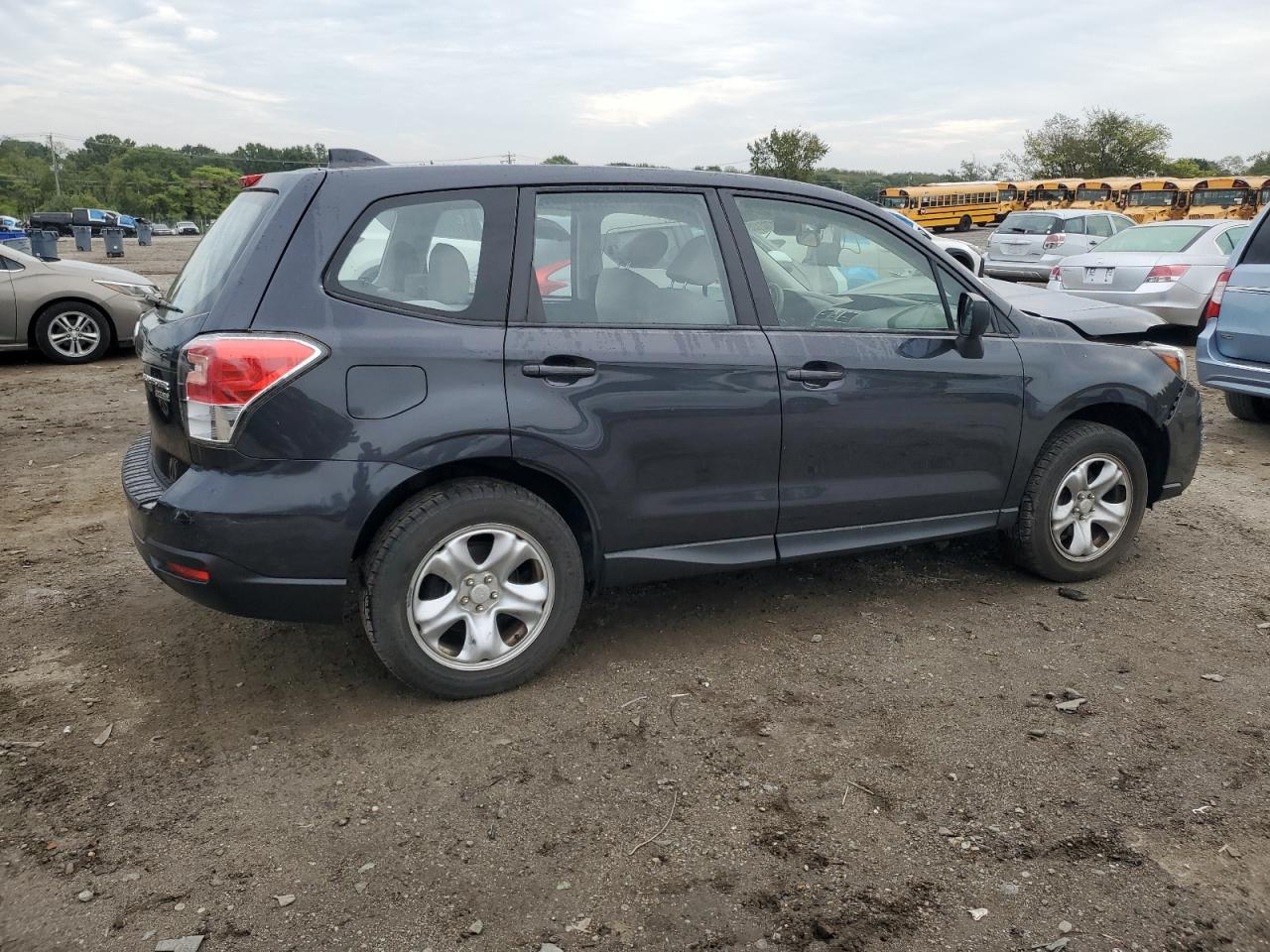 SUBARU FORESTER 2.5I