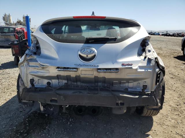 2017 HYUNDAI VELOSTER T KMHTC6AE5HU314762
