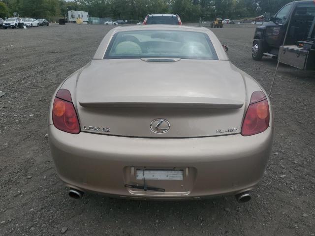 2005 LEXUS SC 430 #3304515557