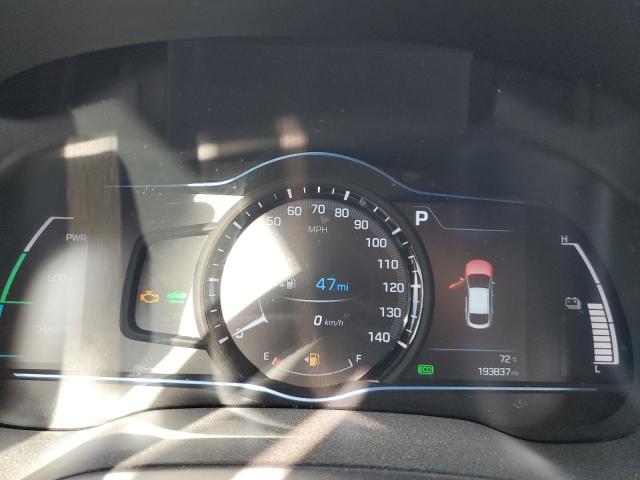 2017 HYUNDAI IONIQ SEL KMHC75LC9HU049158