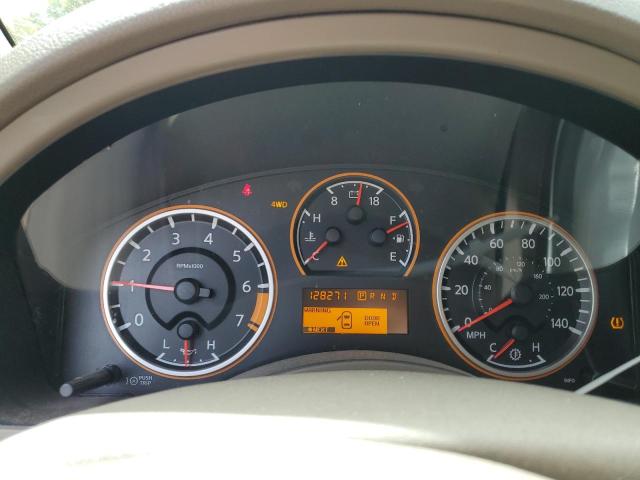 2015 NISSAN ARMADA SV - 5N1AA0NC3FN603407