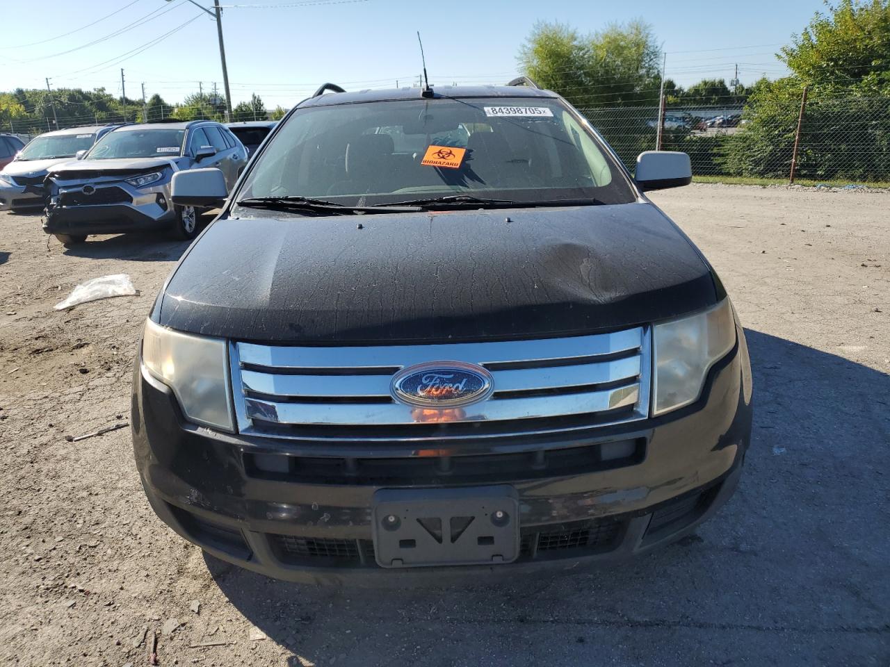 FORD EDGE SE