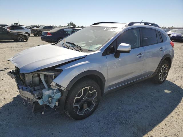 SUBARU XV CROSSTR
