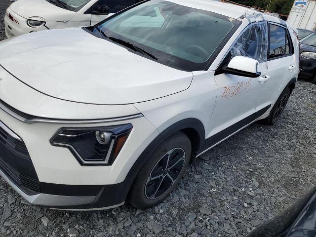 Global Auto Auctions: 2025 KIA NIRO EX