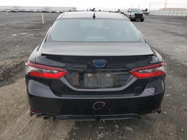 2023 TOYOTA CAMRY SE N 4T1T31AK6PU045890