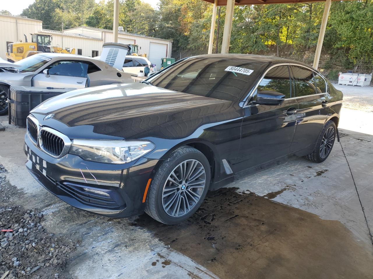 BMW 5 SERIES XI