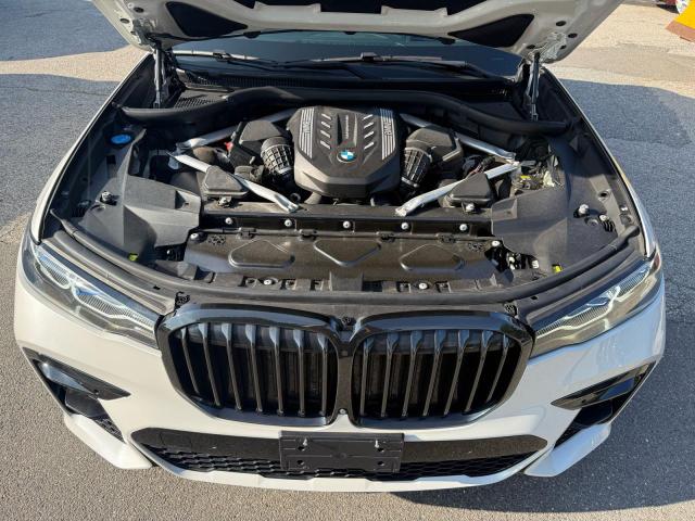 2020 BMW X7 M50I 5UXCX6C08L9B69370