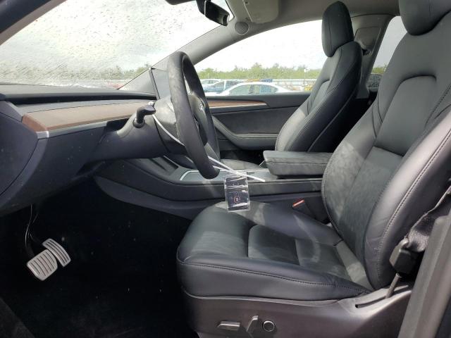 2023 TESLA MODEL Y 7SAYGDEFXPF582397