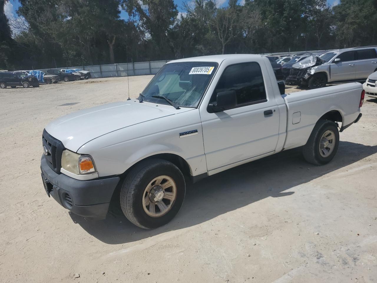 FORD RANGER