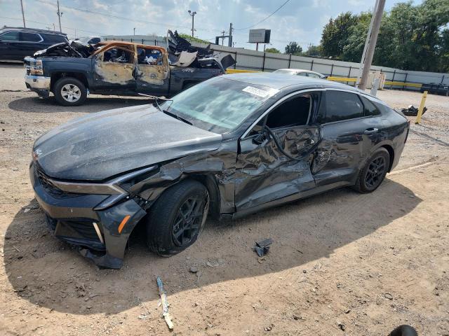 Global Auto Auctions: 2025 KIA K5 LXS