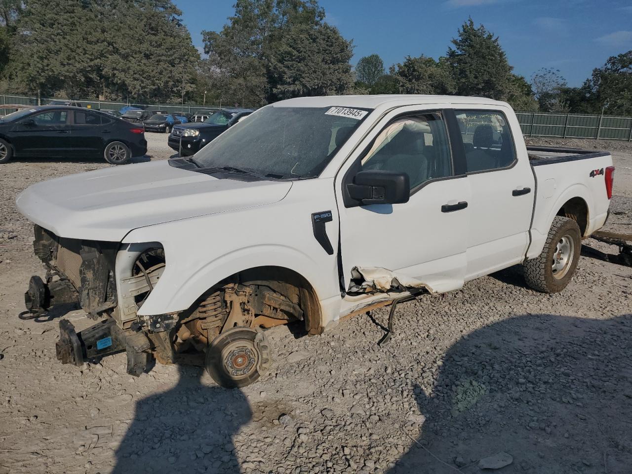 FORD F-150 SUPERCREW