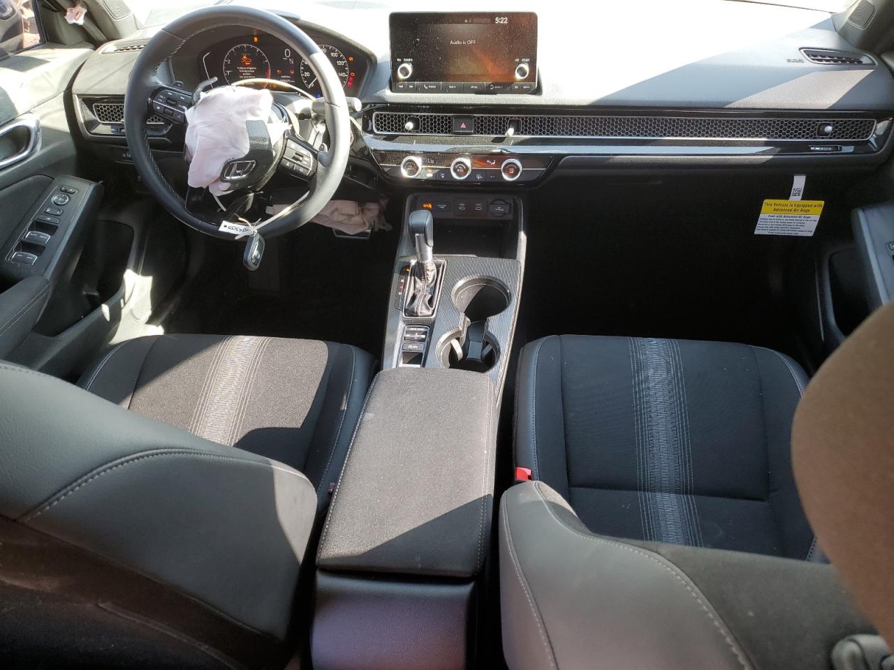 Lot #3302905012 2025 HONDA CIVIC SPOR