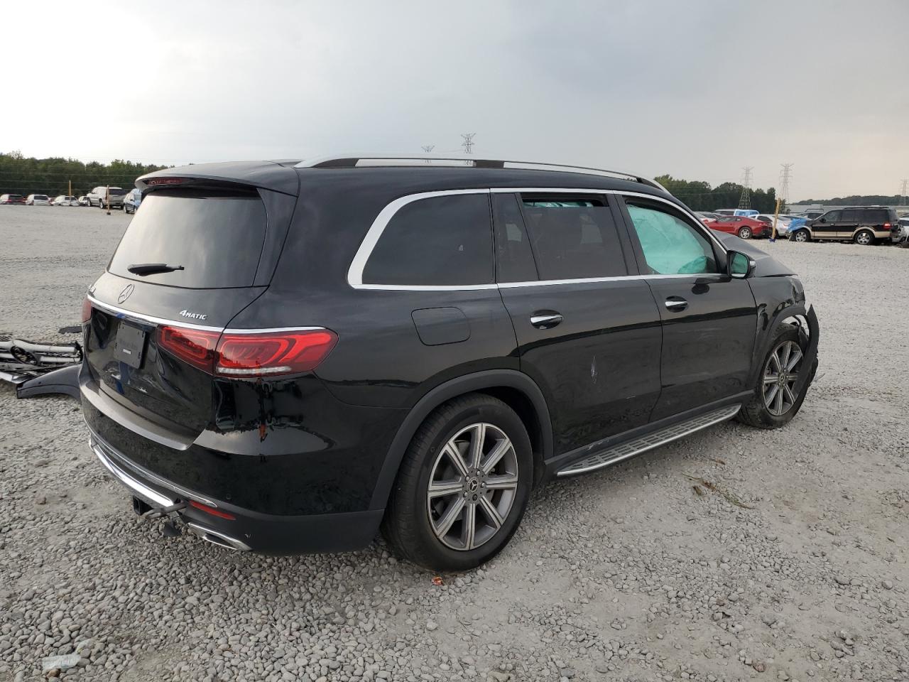 MERCEDES-BENZ GLS-CLASS 450 4MATIC