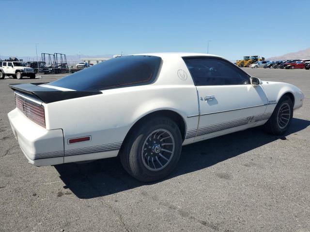PONTIAC FIREBIRD 1984 white  gas 1G2AS87H8EL228797 photo #4
