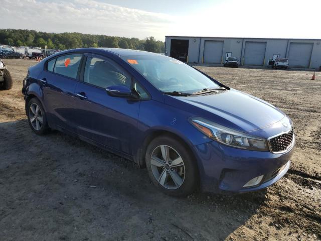2018 KIA FORTE LX - 3KPFL4A7XJE249967