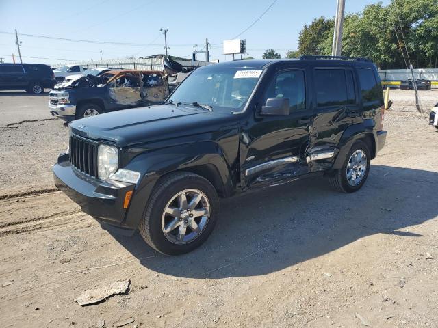 Global Auto Auctions: 2012 JEEP LIBERTY SPORT