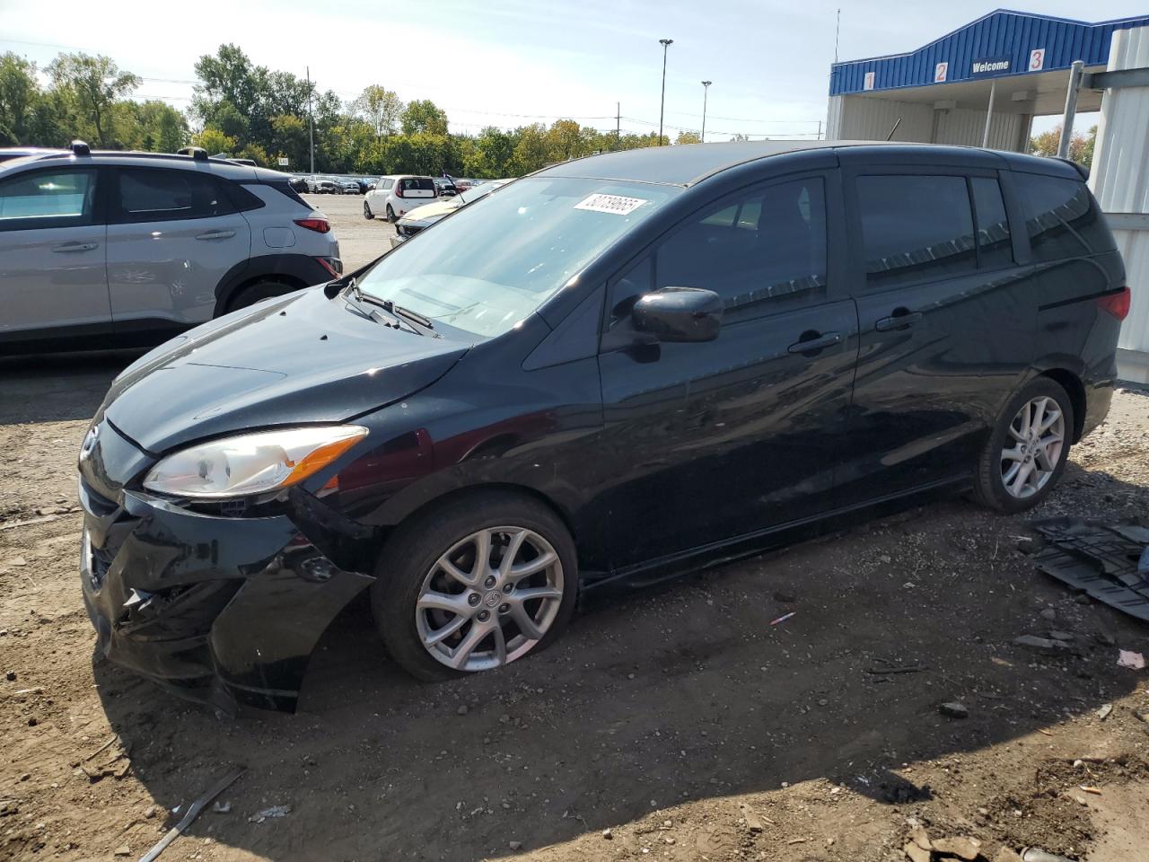MAZDA 5