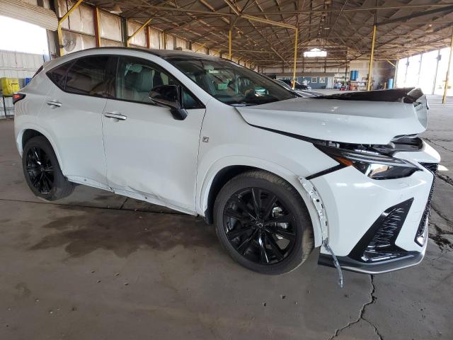 2025 LEXUS NX 350 LUX 2T2KGCEZ5SC063015