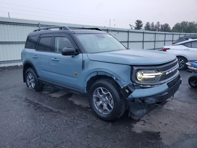 2023 FORD BRONCO SPO - 3FMCR9D93PRD95572