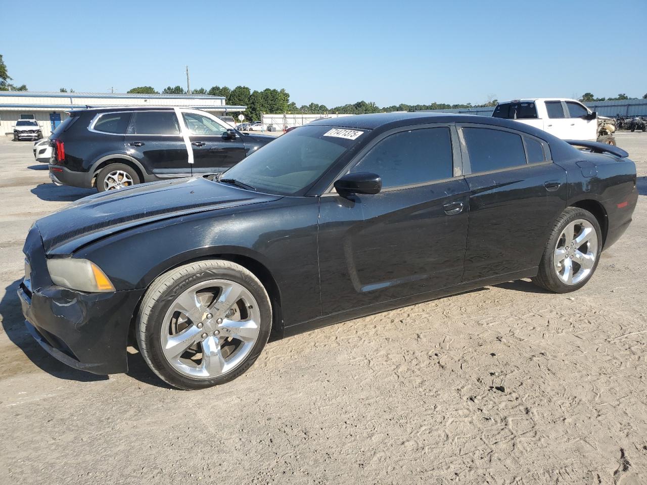 DODGE CHARGER SXT
