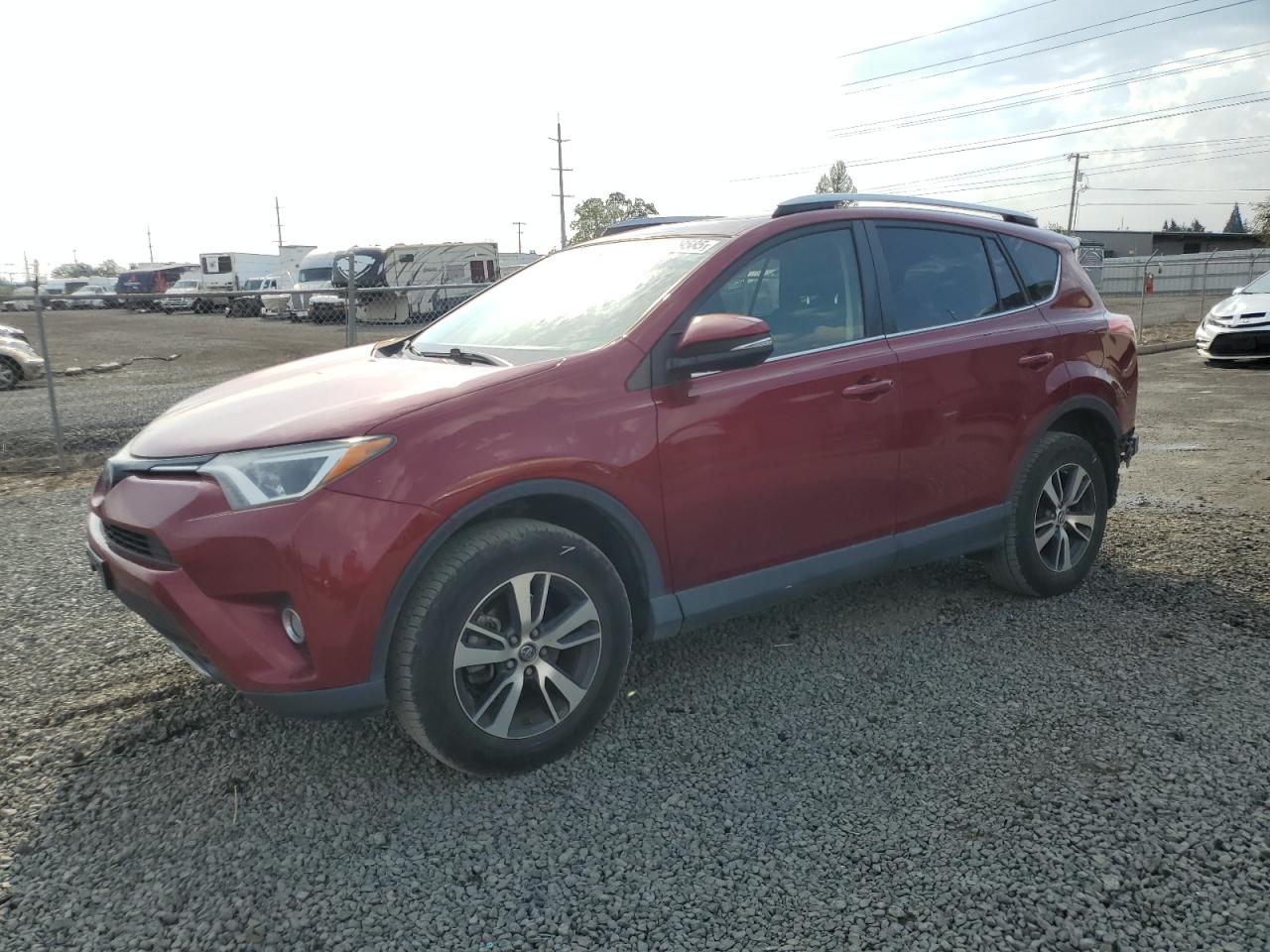 TOYOTA RAV4 ADVENTURE