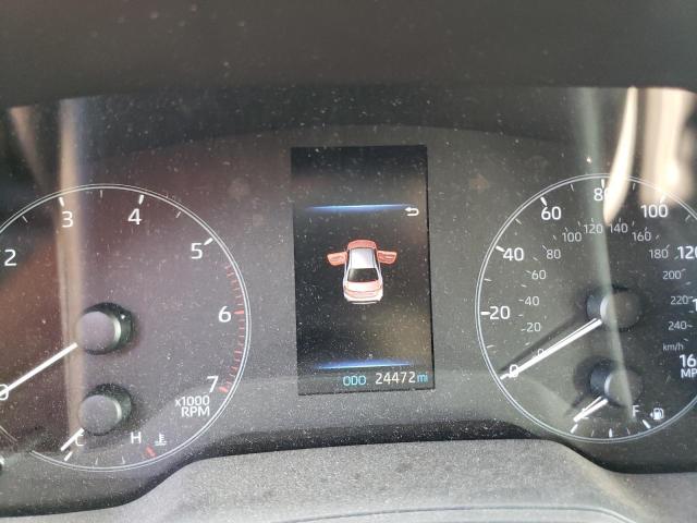 2023 TOYOTA COROLLA LE #3286663295