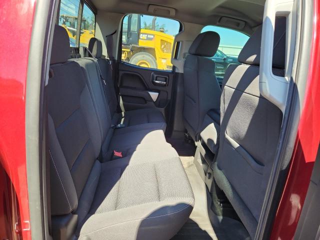 2016 CHEVROLET SILVERADO - 1GCVKREC5GZ398397