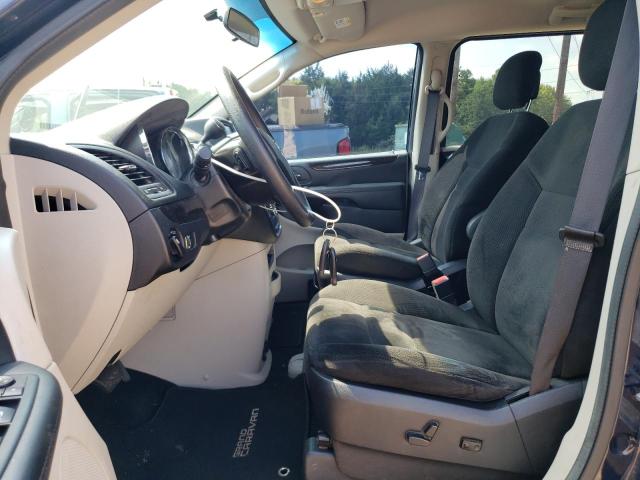 2016 DODGE GRAND CARA 2C4RDGBG9GR152163