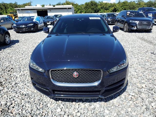 2018 JAGUAR XE PREMIUM SAJAD4FN7JCP33621