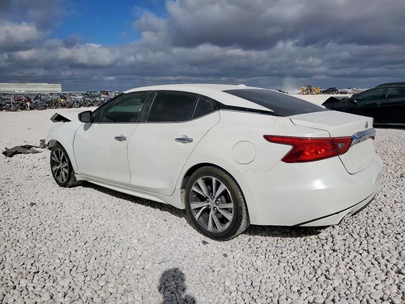 2017 NISSAN MAXIMA 3.5 #3296541344