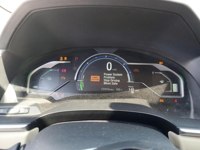 2018 HONDA CLARITY JHMZC5F13JC015439