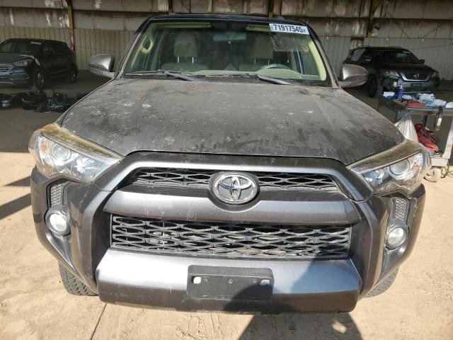 2018 TOYOTA 4RUNNER SR - JTEBU5JR0J5516950