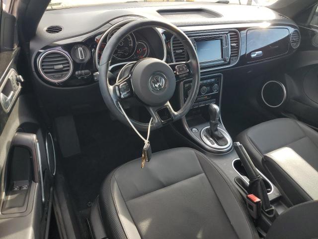 2018 VOLKSWAGEN BEETLE SE 3VWJD7AT4JM727714