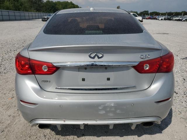 2014 INFINITI Q50 BASE - JN1BV7AR3EM682519