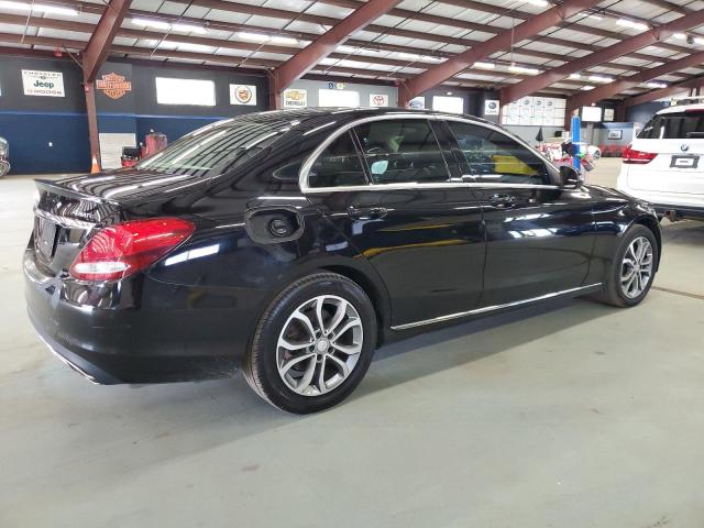 2016 MERCEDES-BENZ C 300 4MAT - WDDWF4KB0GR135568