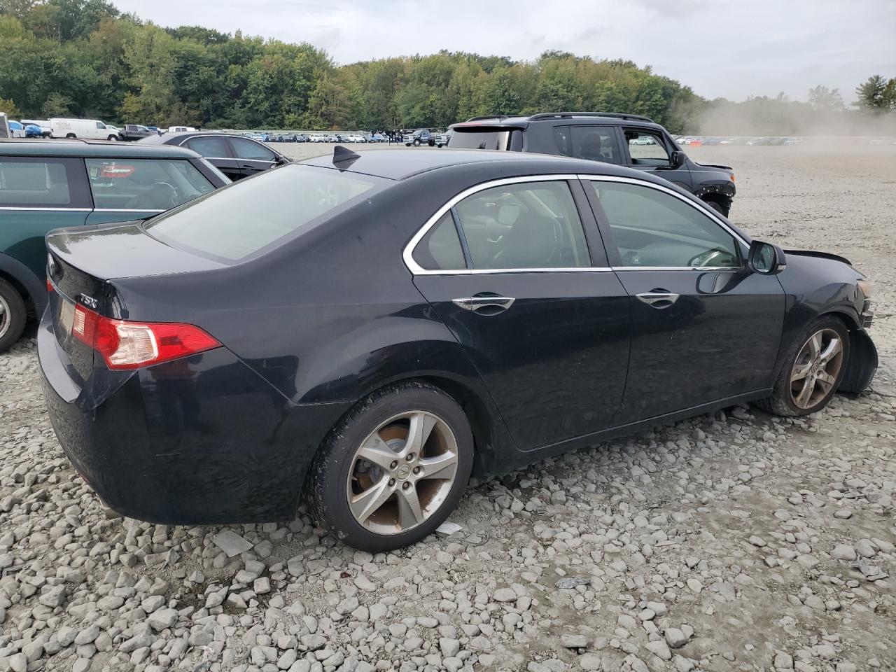 ACURA TSX