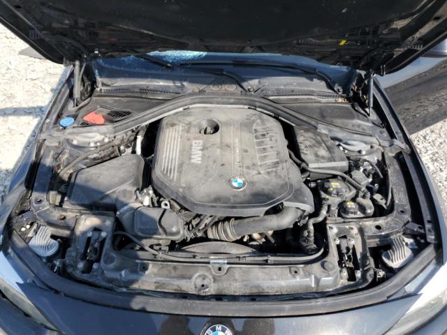 2018 BMW 440XI GRAN WBA4J7C58JBH14706