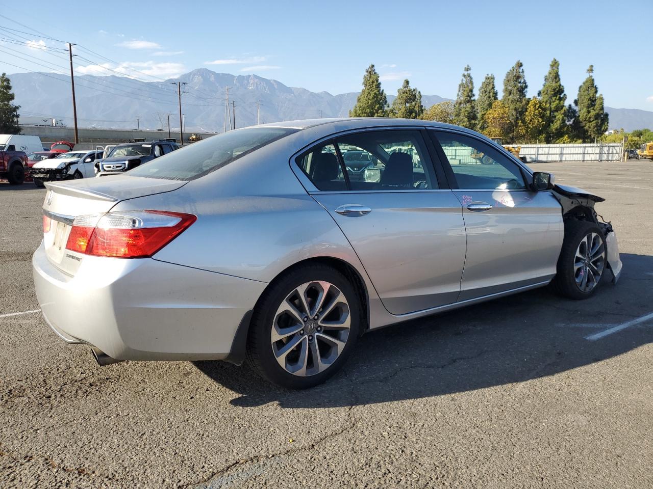 HONDA ACCORD SPORT