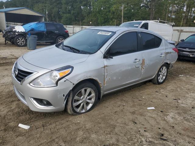 Global Auto Auctions: 2016 NISSAN VERSA S